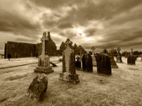 Clonmacnoise